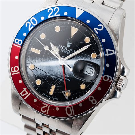 rolex gmt spider web dial|rolex gmt master.